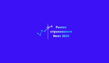 Страхование сегодня: Анализ рынка страхования России за 9 месяцев 2020 года