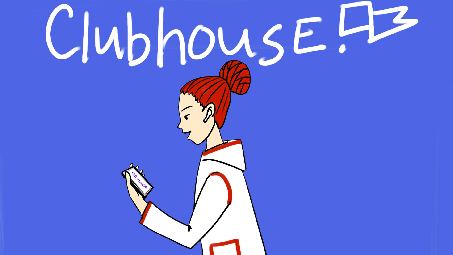 Clubhouse - манящий хайп 