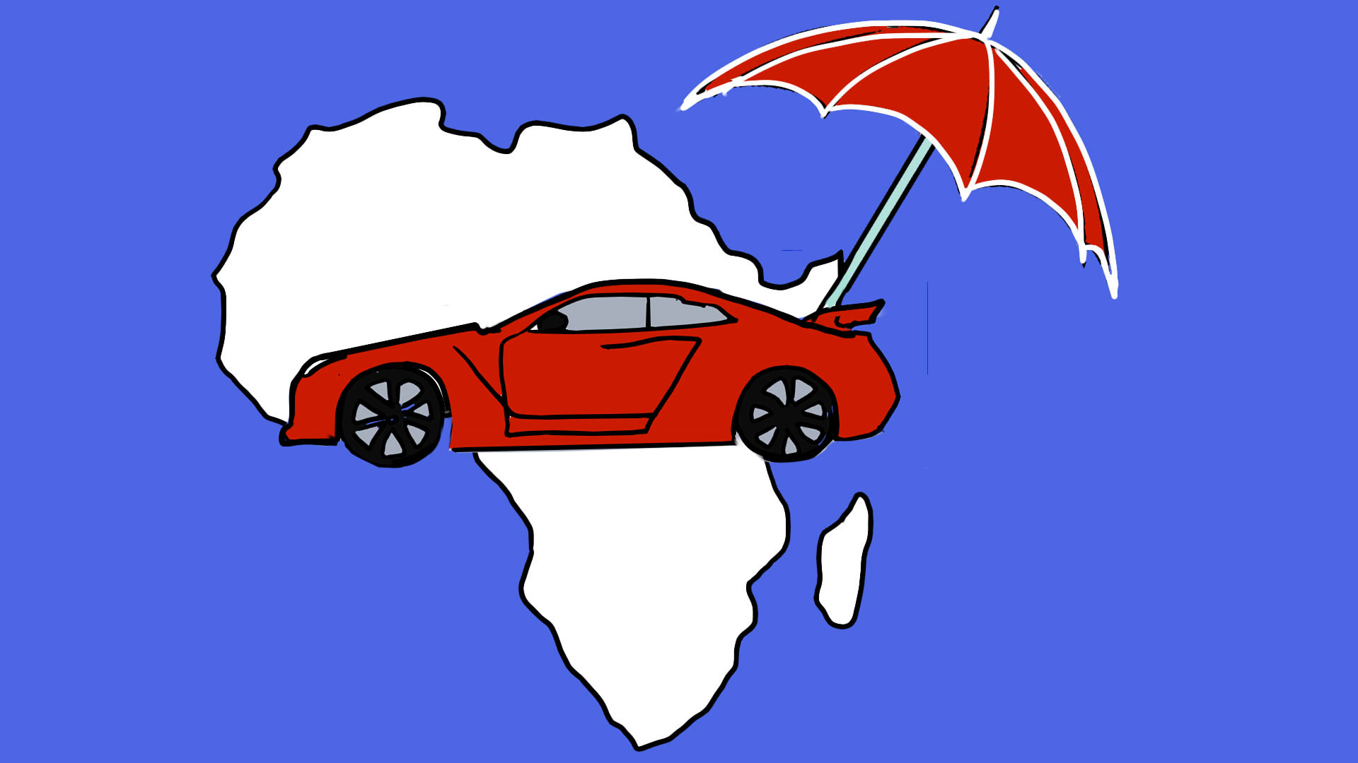 Иншуртех Vaai.co: какое автострахование в Африке