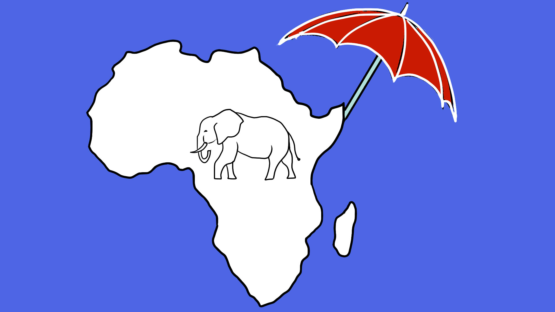 Африка под защитой благодаря GIС Re и Peak Re