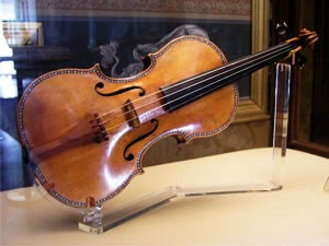Скрипка Vieuxtemps