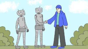 Кто в ответе за ошибки искусственного интеллекта роботов? Calmins