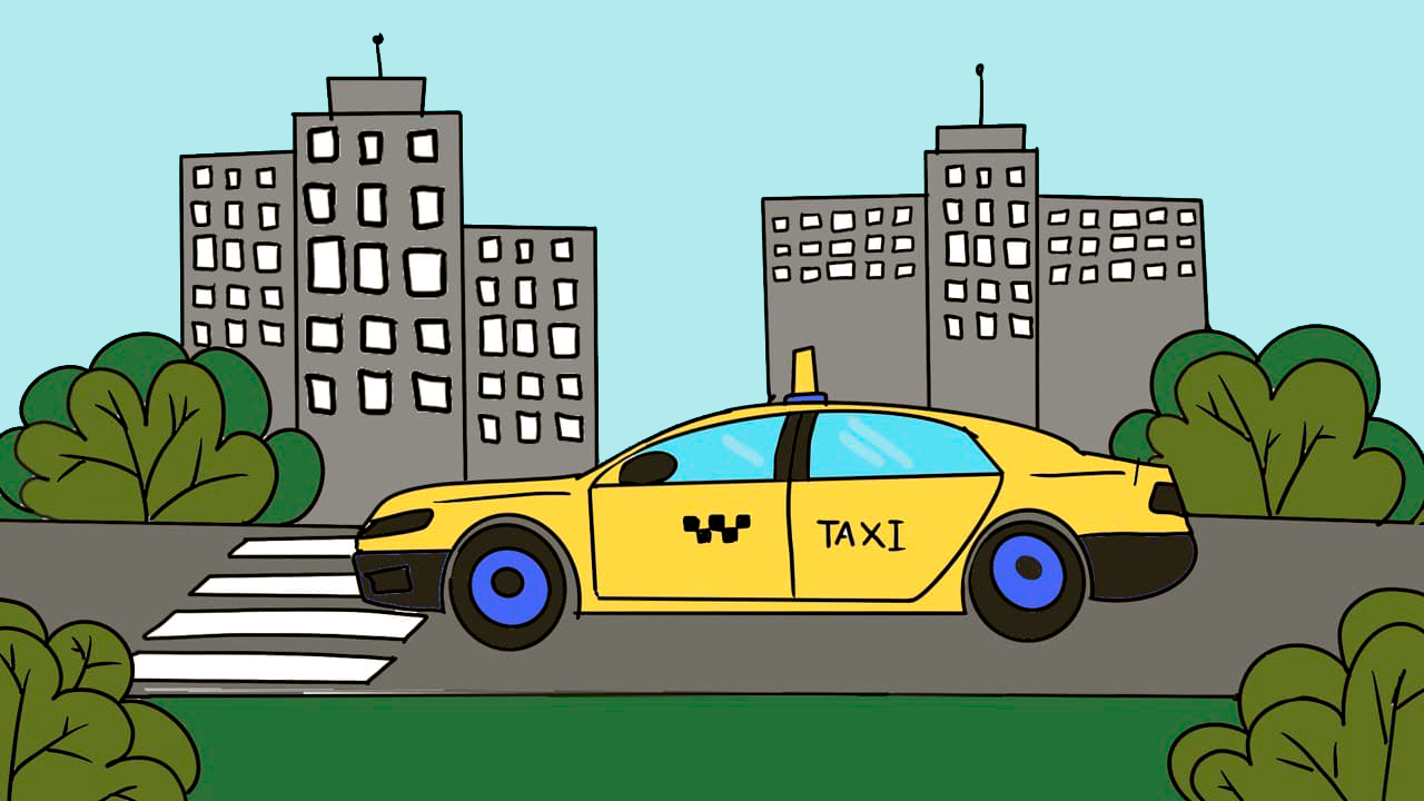 Изменения в работе такси: что ожидает таксистов?