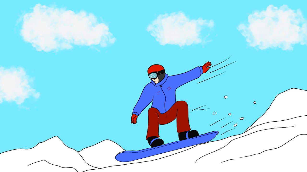 Контрольная закупка: где и как застраховать сноуборд?
