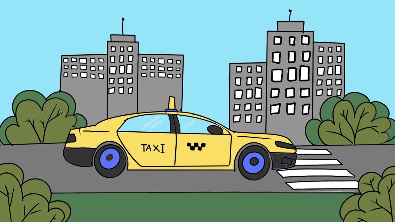Повышение цен на ОСАГО заставило многих таксистов работать нелегально