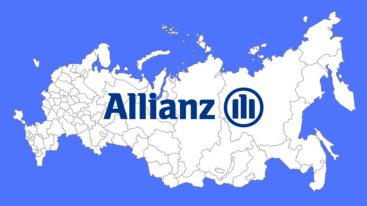 Allianz в убытке на 400 млн евро