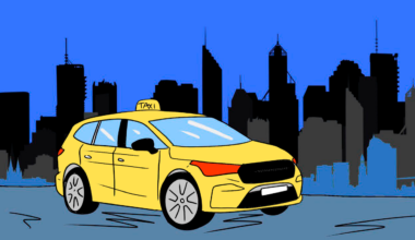 Спрос на ОСАГО для такси вырос из-за нового закона